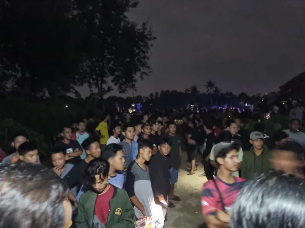 Dua Pelaku Jambret Satu Berhasil Ditangkap Warga dan Polsek Pringsewu&nbsp;Kota
