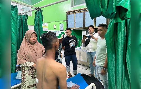 Pelaku kasus Penganiyaan Di KFC Telah Diamankan Oleh Polsek Banda&nbsp;Sakti