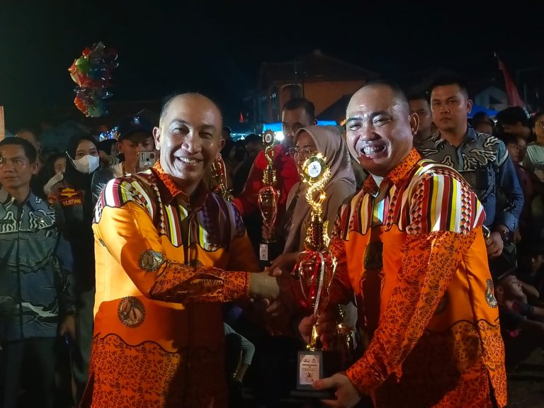 Sukses Gemilang: Tanggamus Expo 2024 Memperingati Ulang Tahun Kabupaten ke-27 dengan&nbsp;Meriah