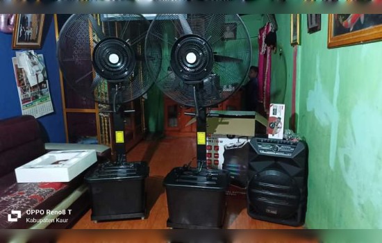 Pemdes Kepahyang Luas Belanja Untuk Kebutuhan&nbsp;Masyarakat