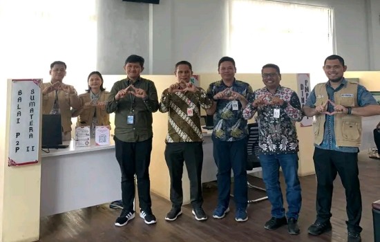 Pemkab Bersama BP3K PUPR Launching Layanan Klinik Rumah Swadaya di MPP&nbsp;Humbahas