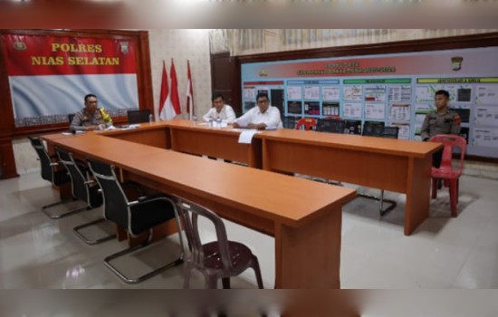 Kasus Kematian Siswa SMK N 1 Siduaori Yang Ditangani Polres Nisel Mendapat Apresiasi Dari&nbsp;KPAI