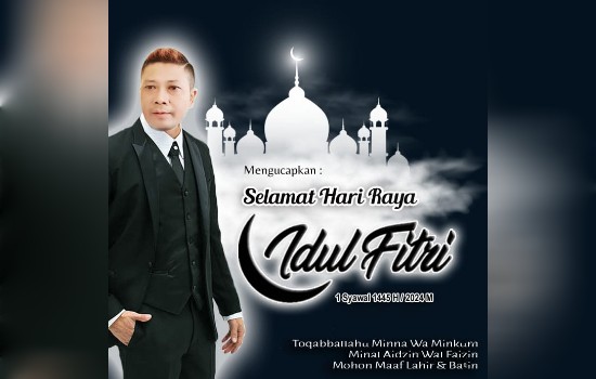 Selamat Hari Raya Idul Fitri 1445 H /&nbsp;2024