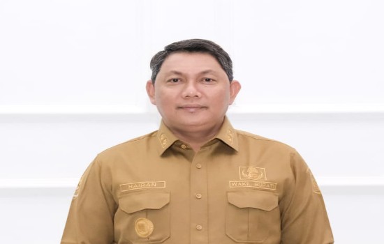 Dukungan Masyarakat 13 Kecamatan terhadap Hairan Terus&nbsp;Mengalir