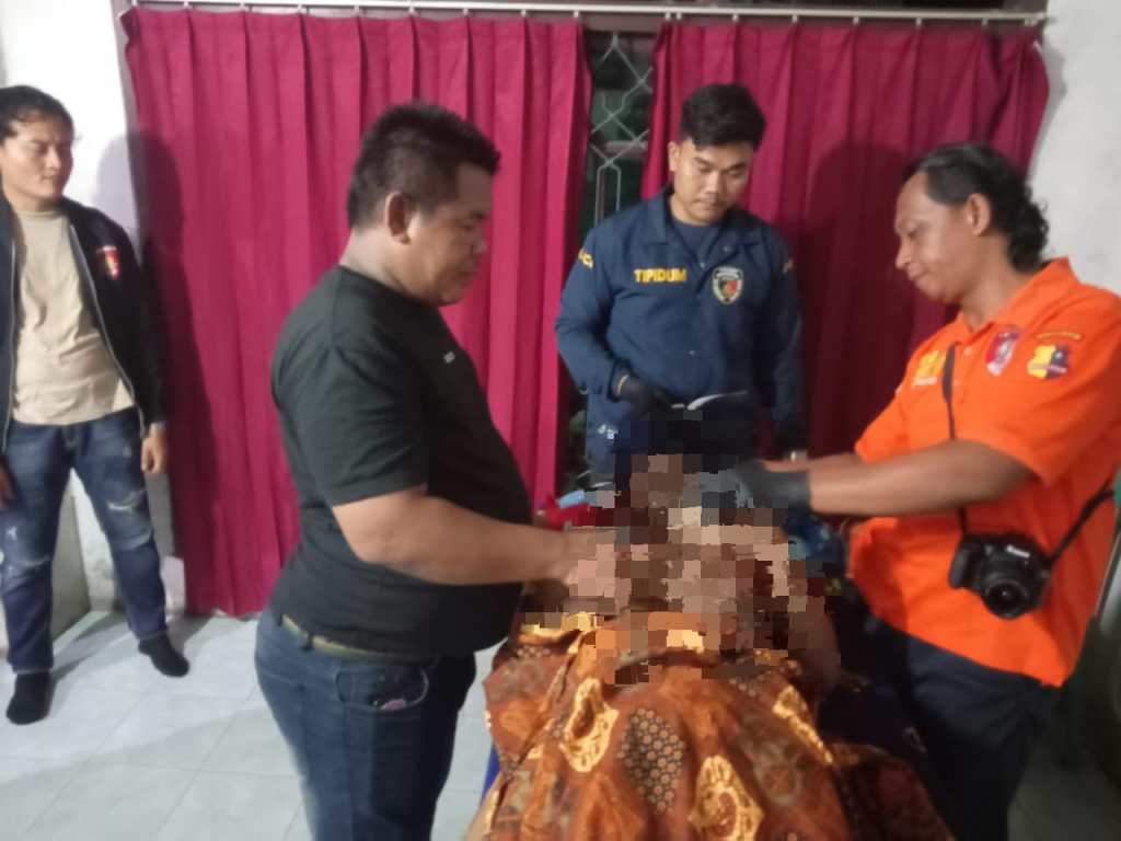 Sedang Mencari Rumput, Warga Pringsewu Tewas Tersambar&nbsp;Petir