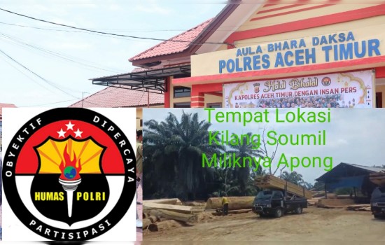 Terkesan Gabuk Oknum Jurnalis, Berlagak Bergaya Polisi, Terkait Pemberitaan Media Di&nbsp;Online