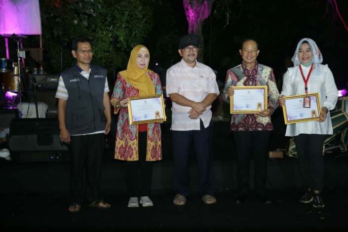 Melalui Cinofest 2024, Bupati Imron Dorong Inovasi Baru Terus Lahir di&nbsp;Cirebon