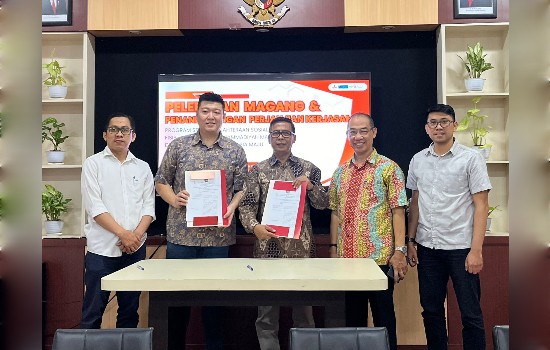 Publikasi Kegiatan Program Studi Kesejahteraan Sosial FISIP-UMM: Pelepasan Peserta Magang dan Penandatanganan&nbsp;Kerjasama