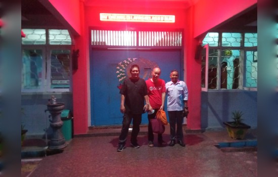 Divonis 1,3 Tahun Oleh PN Sungailiat, Kini Afat Menghirup Udara Bebas Setelah Menang Banding Di PT&nbsp;Babe