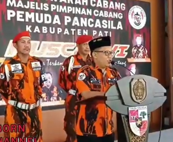 MPW Pemuda Pancasila Provinsi Jawa Tengah Sudah Melaksanakan MUSCAB di 26 MPC Kab / Kota Se Jawa&nbsp;Tengah