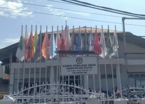 Ketua KPU Nias Selatan Diduga Menerima 3 Hingga 4 Juta Rupiah Per Kepala Pada Seleksi Calon Anggota&nbsp;PPS.