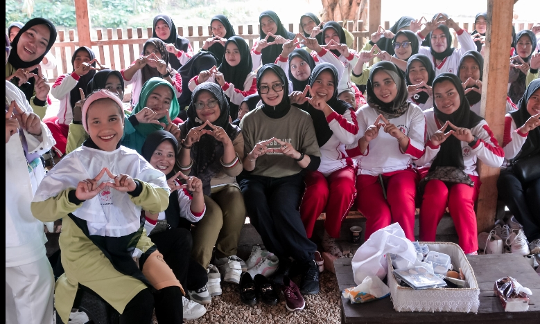 Adi Erlansyah Prioritaskan Pembangunan Infrastruktur di Pagelaran&nbsp;Utara