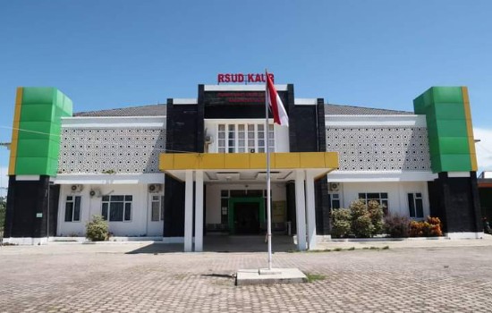 Mamin Pasien Di Tanggung RSU Kaur, Berikut Penyedia Dengan Pagu&nbsp;Aggaran