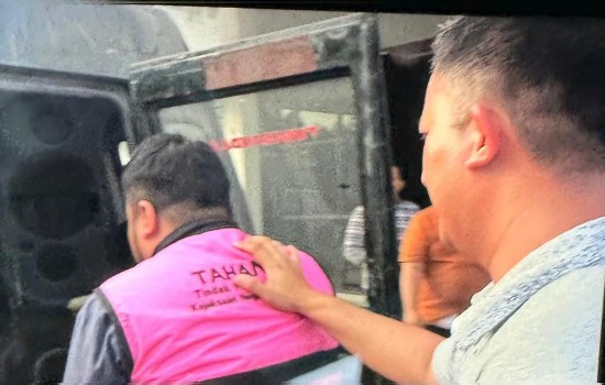 Atas Dugaan Tindak Pidana Korupsi, Mantan Bendahara Kesbangpol di Tetapkan Sebagai&nbsp;Tersangka.