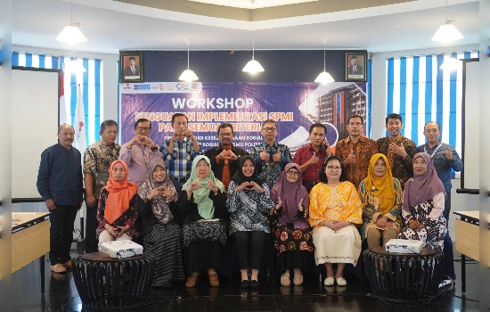 Program Studi Kesejahteraan Sosial FISIP-UMM Gelar Workshop Pemutakhiran Visi, Misi, dan Penguatan&nbsp;SPMI