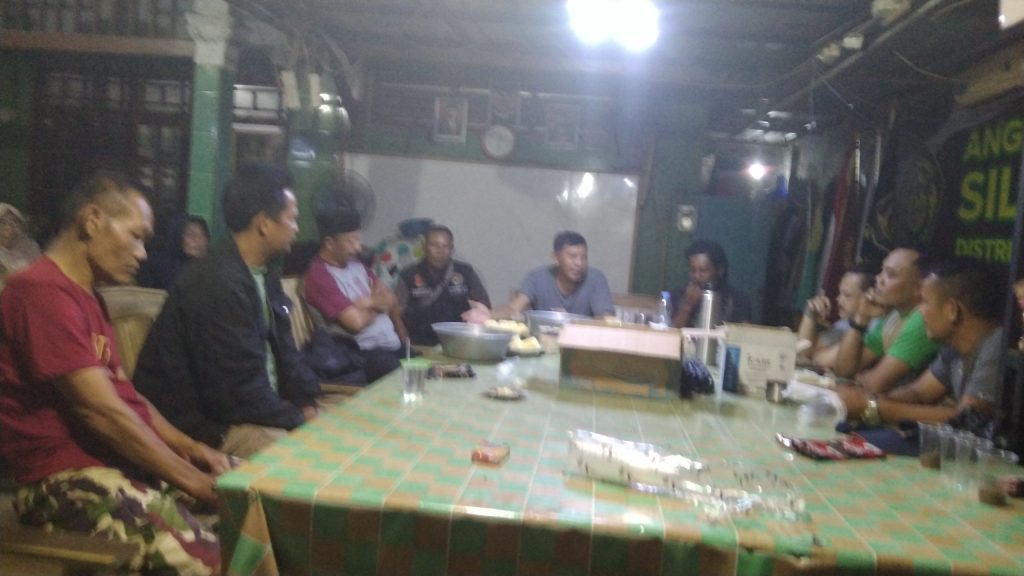 RAPAT PLENO PEMBENTUKAN PENGURUS RESCUE A.M.S KABUPATEN&nbsp;CIREBON