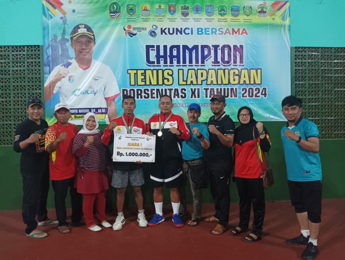 Kontingen Kabupaten Cirebon Tembus 5 Besar di Porsenitas XI&nbsp;2024