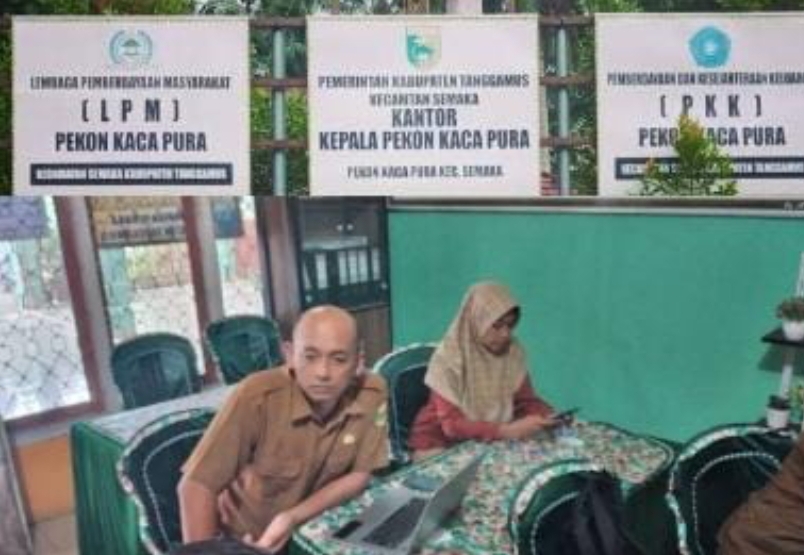 Kacau…!! Kakon Kacapura diduga Alihkan realisasi ADD tanpa&nbsp;musyawarah