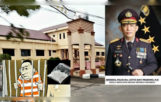 IMI L.BPH.RI Komda Langsa, Minta Ketegasan Bapak Kapolri Di Mabes Polri, Copot Akp Mulyadi Sebagai Kasat Narkoba Polres&nbsp;Langsa