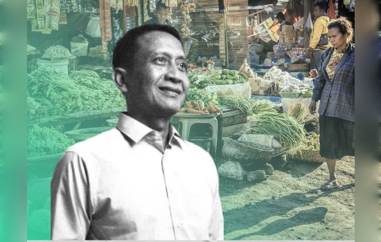 Setyo Wahono Tegaskan Dukungan untuk Pengembangan Pasar Tradisional&nbsp;Bojonegoro