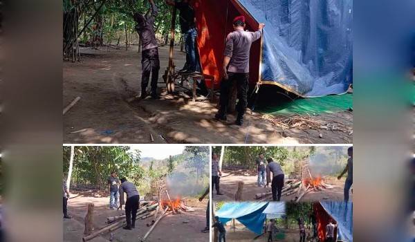 Diduga Penggrebekan Perjudian 303 Sabung Ayam Di Banyuwangi&nbsp;Bocor