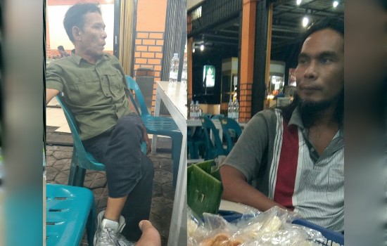 Ngaku Ahli Hukum Kepada Masyarakat Miskin, Yang Sedang Mengais&nbsp;Rezeki.