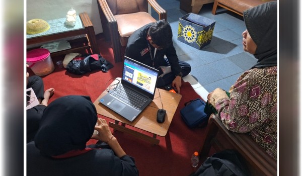 PMM UMM Membantu UMKM Warga untuk Meningkatkan Ekonomi&nbsp;Lokal