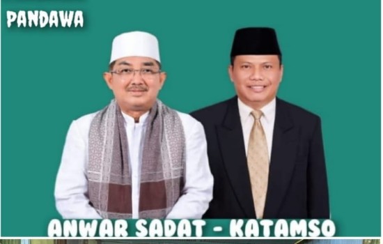 Jelang Pendaftaran Cabup dan Wabup 27 Agustus 2024, Tim Relawan Pasangan Anwar Sadat dan Katamso terus&nbsp;Bermunculan