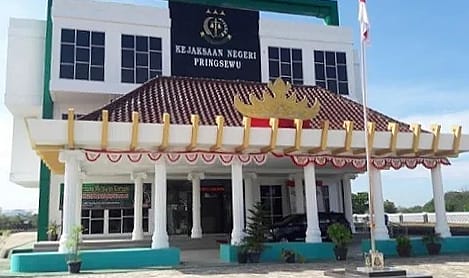 Kejari Pringsewu Terbitkan Surat Perintah Penyidikan Dugaan Kasus Korupsi Dana Hibah LPTQ&nbsp;2022
