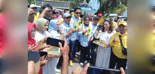 Jika Terpilih, Pasangan Gusril Hamit Peduli Asrama&nbsp;Sekolah