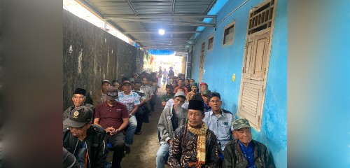 Gusril Pausi & Abdul Hamid, Roadshow Di Desa BJ Dengan Ulak&nbsp;Bandung