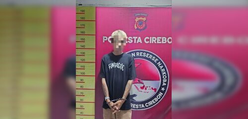 Polresta Cirebon amankan Pengedar OKT di Wilayah&nbsp;Dukupuntang