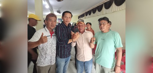 Mansyur Meyakini, Gusril Hamid Memenangkan Pemilihan Kepala&nbsp;Daerah