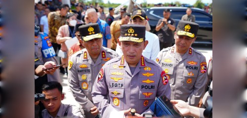 Mengurai Kontroversi : Ketegangan Sosok Megawati Soekarnoputri Dan Kapolri Listyo Sigit Prabowo Dalam Pusaran Politik&nbsp;Indonesia.