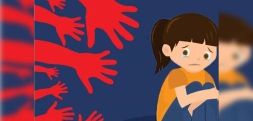 Biadab!! Seorang Ayah Tiri Diduga Mencabuli Anak Tirinya Berusia Enam&nbsp;Tahun