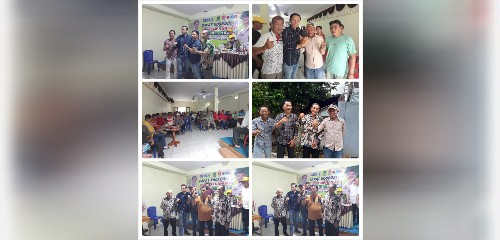 Gusril Hamid Menang, Masyarakat Kaur Maju &&nbsp;Sejahtra