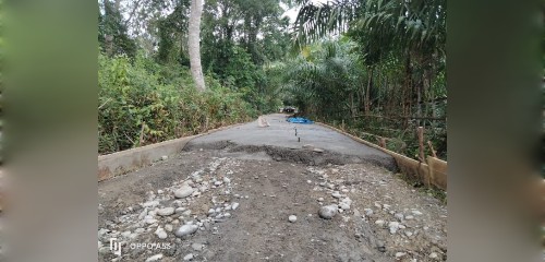 Pembangunan Jalan Beton Desa Kemang Manis, Standart Beton&nbsp;Fc…??