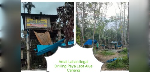 Dugaan Berlagak Sok Top, Pejabat Baru “Rajali” Perangkat Desa Gampong Alue&nbsp;Canang