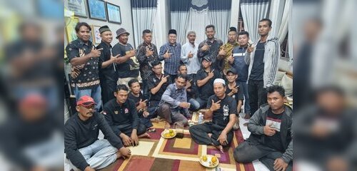 Persatuan Pencak Silat PSHT Tebing Tinggi inginkan UAS Katamso jadi Pemimpin&nbsp;2024-2029