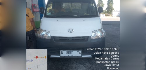 Oknum Penguras BBM Penugasan Pertalite ada di SPBU 54.611.26 beroperasi lagi diduga tidak ada&nbsp;ijin.