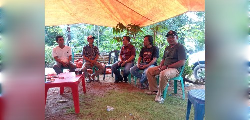 Anggota DPRD Kaur Sambangi Pemilik Rumah Korban Jago&nbsp;Merah