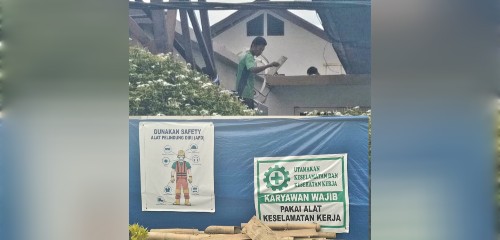 IMI L.BPH.RI Langsa, Minta Dirkrimsus Polda Aceh, Usut Periksa Rekanan Kontraktor Perusahaan CV Restu Mamak&nbsp;Berkah.
